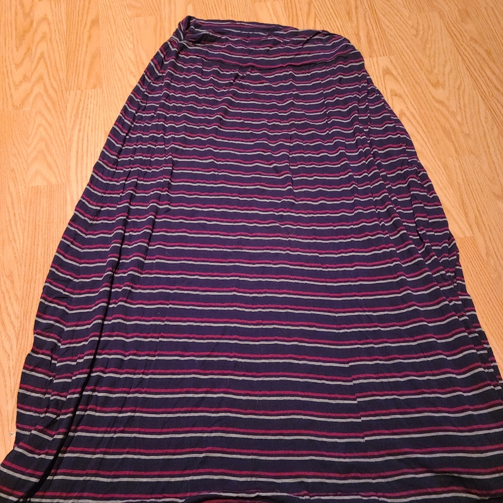 Maxi skirt